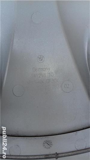 Capac original roata BMW 16” (zoll) referinta originala OEM vezi foto 5 - imagine 5