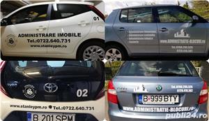 Inscriptionari si colantari auto - imagine 4