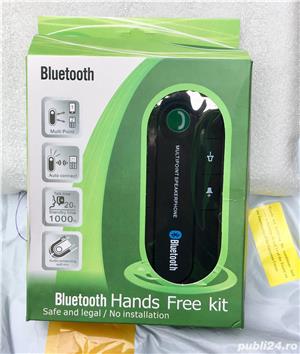 Dispozitiv handsfree cu Bluetooth NOU