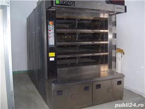 Cuptor ciclotermic pentru paine europa - venturi 4210