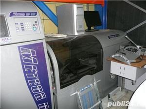 Echipament printare meteor dp 60 pro