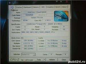 Procesor Core2Quad Q6600 4x2.40 Ghz LGA 775 8 Mb Cache 1066 Mhz FSB L243 - imagine 4