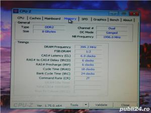 PC AMD Quad Core 4x2,9 Ghz, 8GB DDR2, hdd 160+500Gb, 1,5Gb video, DVDRW L245 - imagine 10
