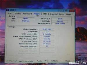 PC AMD Quad Core 4x2,9 Ghz, 8GB DDR2, hdd 160+500Gb, 1,5Gb video, DVDRW L245 - imagine 11
