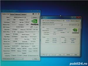PC AMD Quad Core 4x2,9 Ghz, 8GB DDR2, hdd 160+500Gb, 1,5Gb video, DVDRW L245 - imagine 17