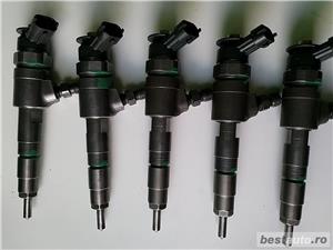 Injector Bosch cod 0445110489 0445110488 CV6Q 9F593 AA Ford Focus Transit Connect 1.5 1.6 TDCI - imagine 3