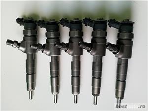 Injector Bosch cod 0445110489 0445110488 CV6Q 9F593 AA Ford Focus Transit Connect 1.5 1.6 TDCI - imagine 4