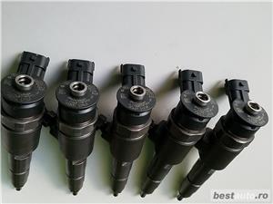 Injector Bosch cod 0445110489 0445110488 CV6Q 9F593 AA Ford Focus Transit Connect 1.5 1.6 TDCI
