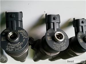 Injector Bosch cod 0445110489 0445110488 CV6Q 9F593 AA Ford Focus Transit Connect 1.5 1.6 TDCI - imagine 2