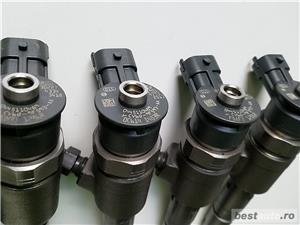 Injector Bosch cod 0445110489 0445110488 CV6Q 9F593 AA Ford Focus Transit Connect 1.5 1.6 TDCI - imagine 6