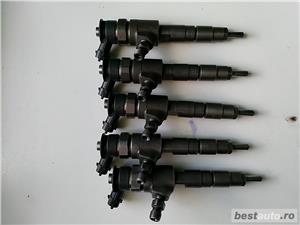Injector Bosch cod 0445110489 0445110488 CV6Q 9F593 AA Ford Focus Transit Connect 1.5 1.6 TDCI - imagine 5