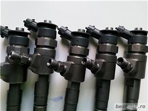 Injector Bosch cod 0445110489 0445110488 CV6Q 9F593 AA Ford Focus Transit Connect 1.5 1.6 TDCI - imagine 7