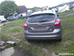 Dezmembrez / dezmembrari piese auto Ford Focus 3 hb 1.0 EcoBoost  54000km 6+1T - imagine 3