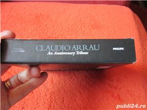 cadou rar- pianist Claudio Arrau -An Anniversary Tribute cdx10 Germany 2003 - imagine 7