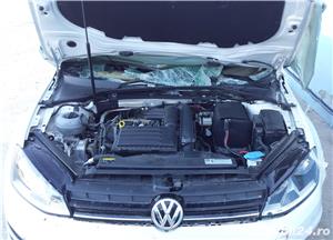 Dezmembrez VW Golf 7 1.2 TSI din 2017 - imagine 2
