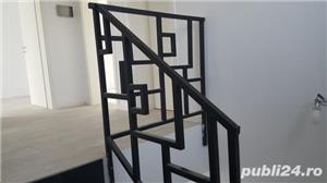 Balustrade de interior/ exterior