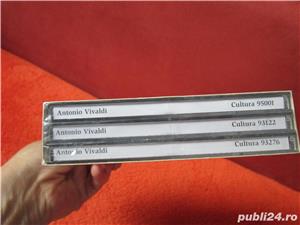 cadou rarcdx3 Vivaldi -Anotimpurile,Balade,Concerte Baroc,Germania'90 sigilat - imagine 5