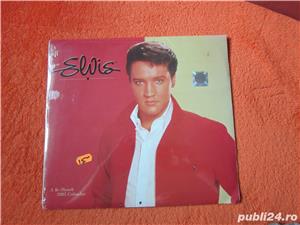 Elvis 2003  Calendar cu poze 16 file, original SUA, sigilat -un cadou inedit
