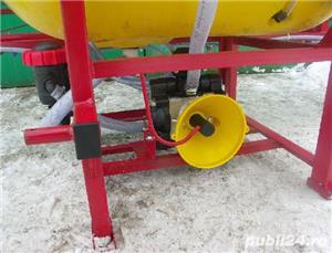 Masina de erbicidat  - imagine 5