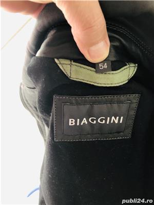 Vind Geaca de piele noua  - imagine 4