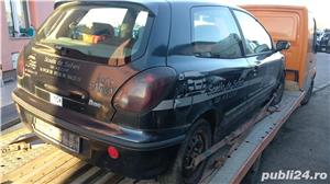 Dezmembrez / dezmembrari piese auto Fiat Bravo 2000 1.2 16valve benz motor 188A5000 - imagine 4