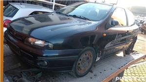 Dezmembrez / dezmembrari piese auto Fiat Bravo 2000 1.2 16valve benz motor 188A5000 - imagine 2