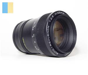 Obiectiv Revuenon 135mm f/2.8 montura M42