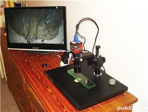 Trichineloscop digital - imagine 3