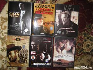 Mel gibson,clint eastwood,denzel washington filme format dvd,originale ,subtitrate,raritati,unicat   - imagine 7