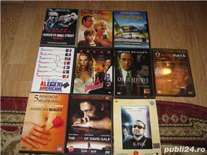 Kevin spacey,filme de oscar format dvd,originale,subtitrate romana,colectie de lux,multe raritati