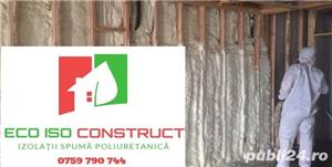 Spuma poliuretanica Satu Mare