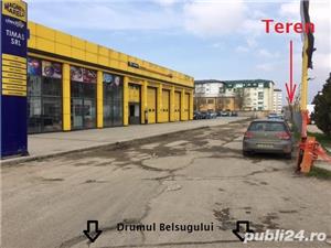 Teren Bucuresti Militari MP 994 (mp 702 + mp 292 drum privat) urbanism P+2+M zona dezvoltata vile - imagine 5