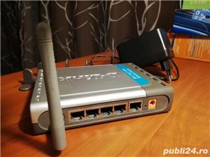  Router Wireless D-Link DI-524  - imagine 3