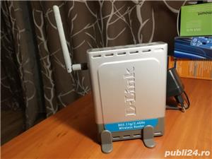  Router Wireless D-Link DI-524 