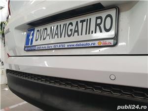 Firma Montez - instalez navigații dedicate gps dvd tetiere camere video boxe alarme senzori parcare - imagine 2