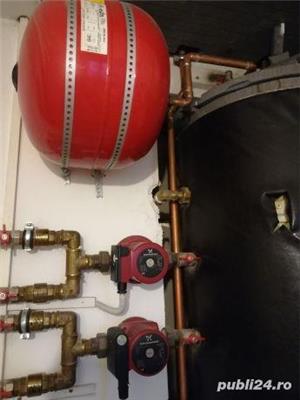 Instalator sanitar ,electrician și canalizare - imagine 5