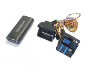 199 lei! Integrare USB BMW E39,E46, X3 E83, X5 E53, Z3, Z8, MINI R55, ROVER 75 Dension Gateway Lite - imagine 3
