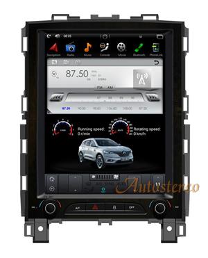 Navigatie android 9 dedicata renault megane 4 ecran 10.4'' tesla style 4gb ram 32gb edt-t447-6core - imagine 7