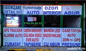 Igenizare Climatizare auto cu Ozon sect.6  - imagine 4