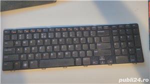 Dezmembrez Dell N7110 Display, baterie, tastatura, heatsink, carcasa - imagine 3