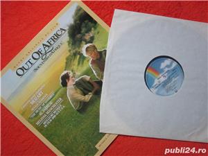 vinil John Barry  - Out Of Africa -Soundtrack (impecabil) Franta1986 - imagine 3