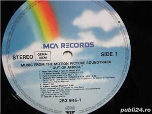vinil John Barry  - Out Of Africa -Soundtrack (impecabil) Franta1986 - imagine 6