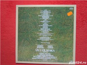 vinil John Barry  - Out Of Africa -Soundtrack (impecabil) Franta1986 - imagine 2
