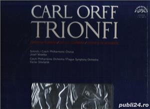 LP-uri vinil cu muzică clasică