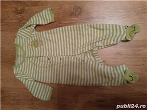 Salopeta Pijama Carter’s broscuta