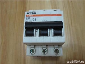 Sigurante automate tripolare T&G 380V/16A si Sentai 400V/40A-ieftine - imagine 2
