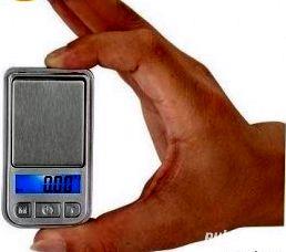 Mini cantar bijuterii 0.01 grame