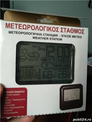 Stație Meteo  - imagine 2