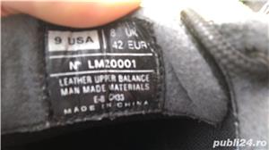 Pantofi piele Levi's mar.42 (26.5 cm) - imagine 8