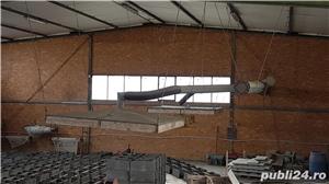 Sistem de aspirare si ventilatie